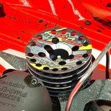 .21 Ielasi Tuned PISTA On-Road RC Nitro Engine