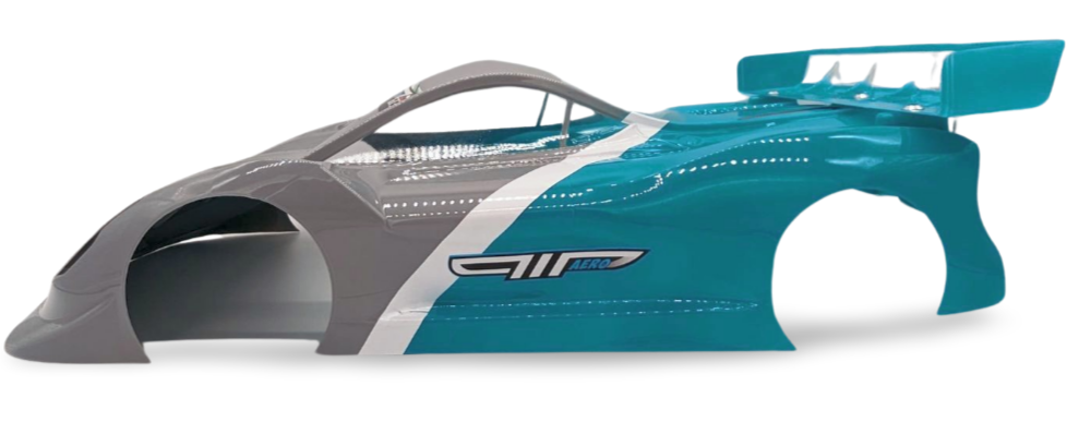 PIP-Aero GT3 1/8 GT Body