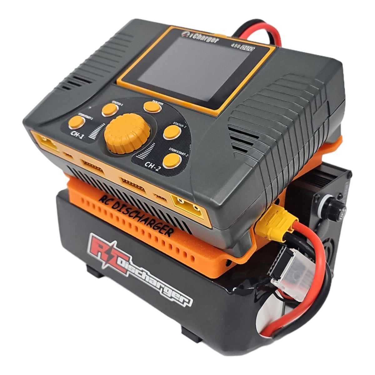 iCharger w/ RC Discharger Combo – Speedy RC