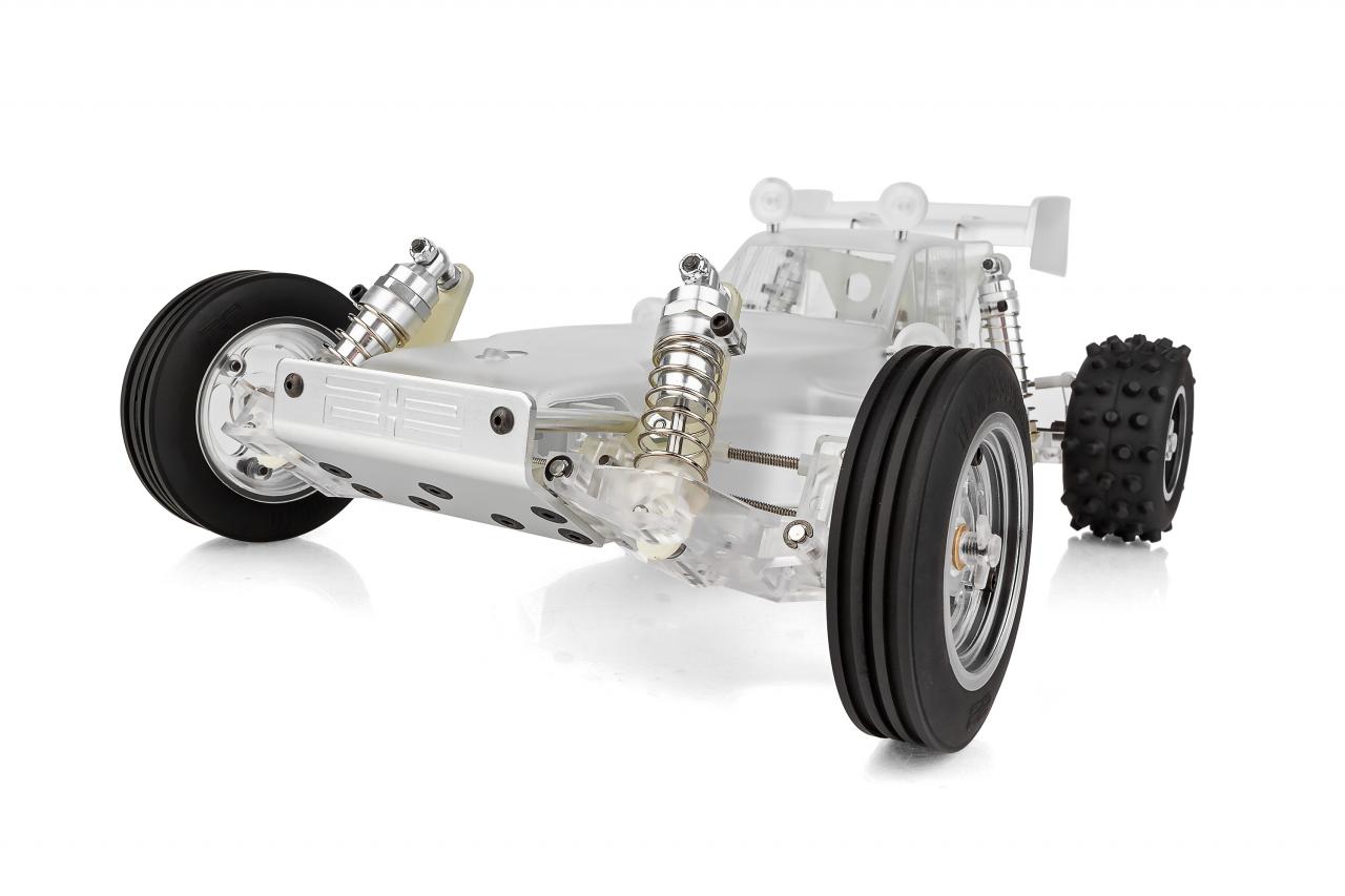 RC10CC Classic Clear Collectors Edition Kit