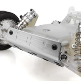 RC10CC Classic Clear Collectors Edition Kit