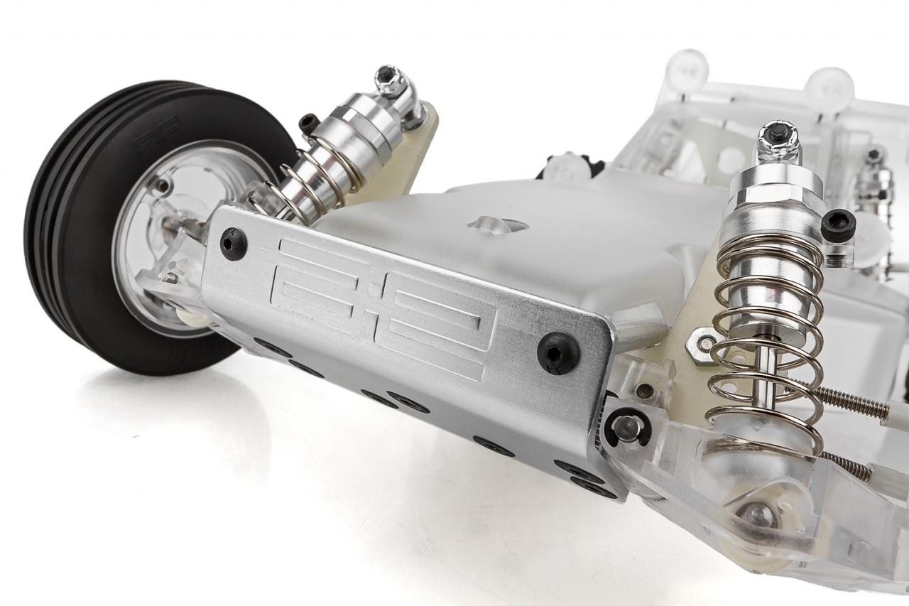 RC10CC Classic Clear Collectors Edition Kit