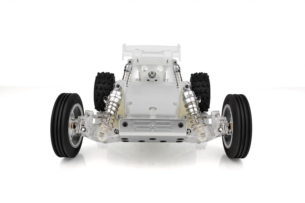 RC10CC Classic Clear Collectors Edition Kit
