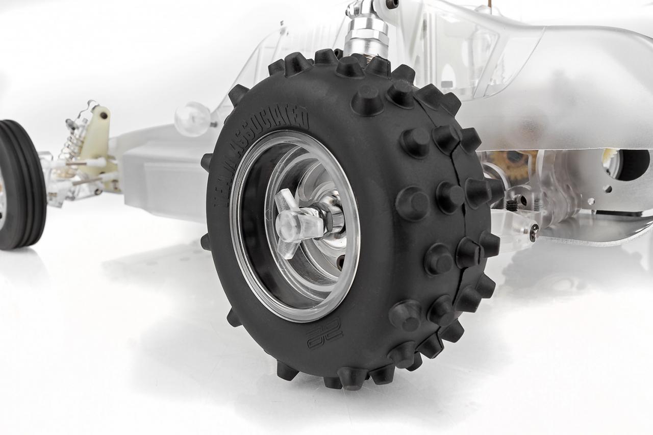 RC10CC Classic Clear Collectors Edition Kit