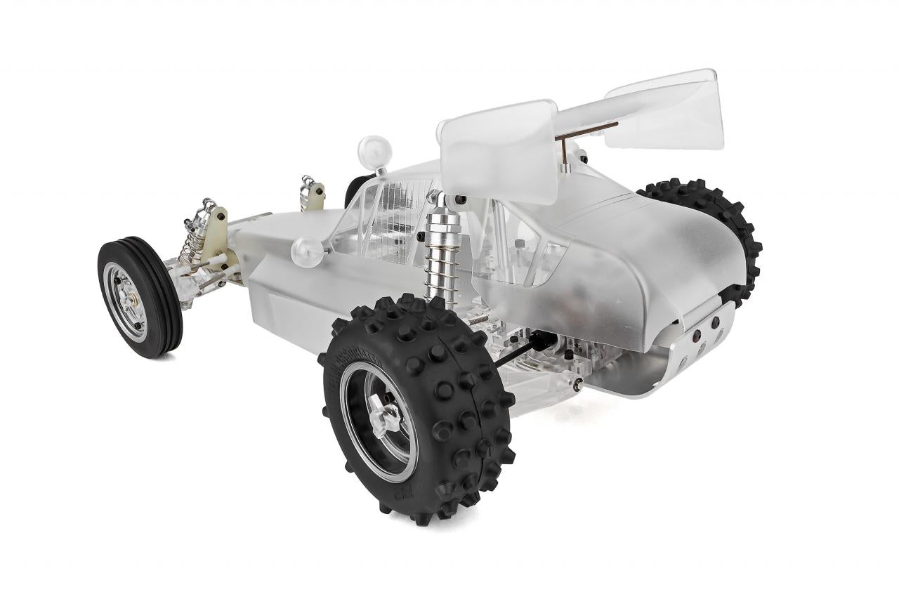 RC10CC Classic Clear Collectors Edition Kit