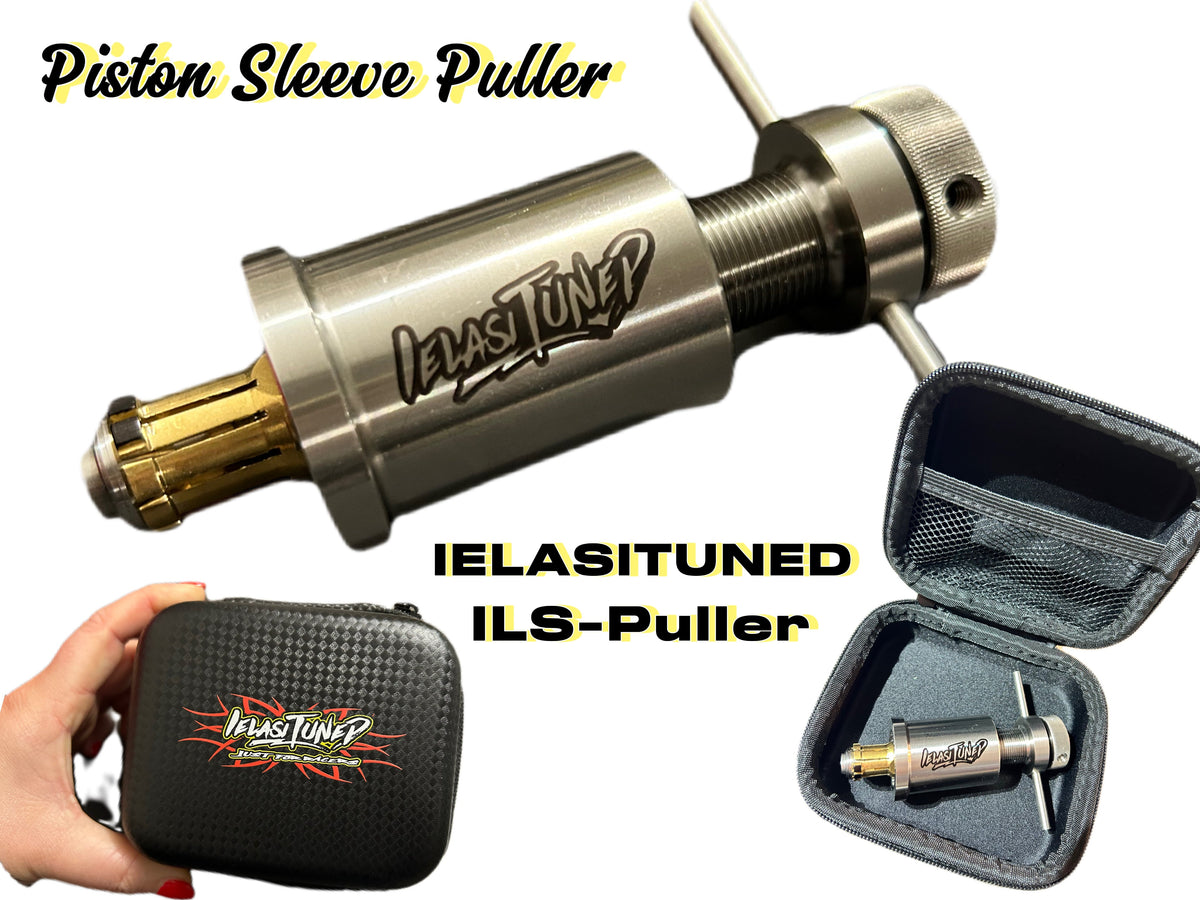 Ielasi Tuned Piston Sleeve Puller Tool Speedy RC
