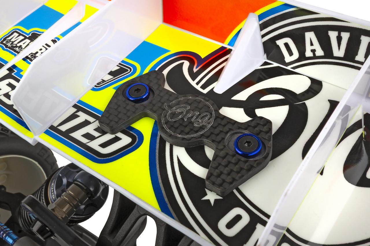 RC8B4.1 Ongaro Edition Kit