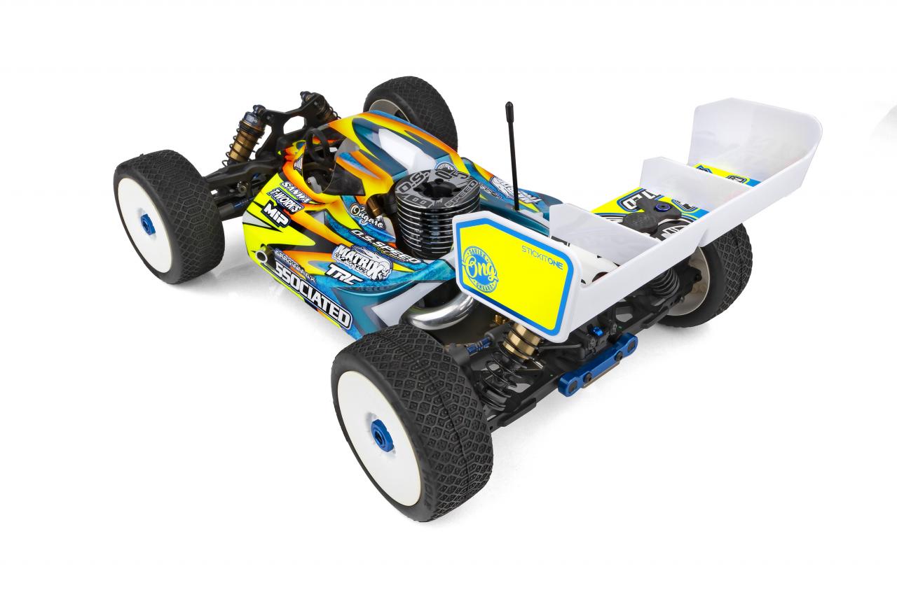 RC8B4.1 Ongaro Edition Kit