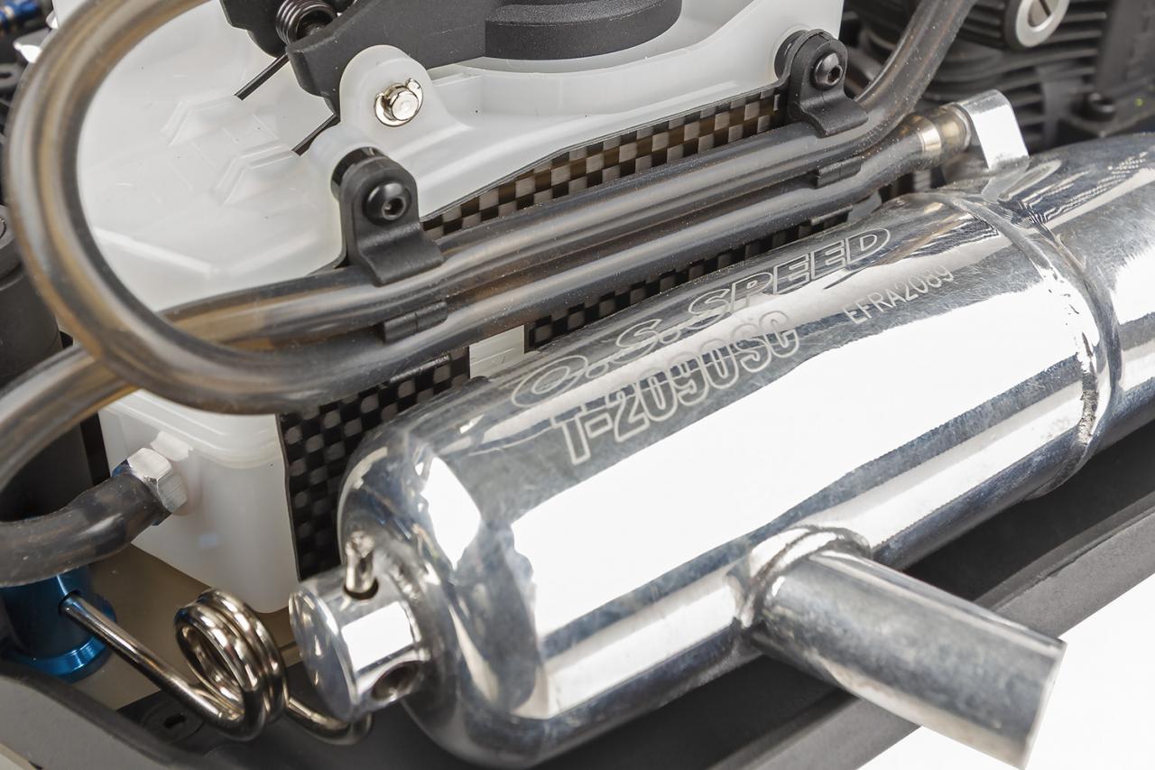 RC8B4.1 Ongaro Edition Kit