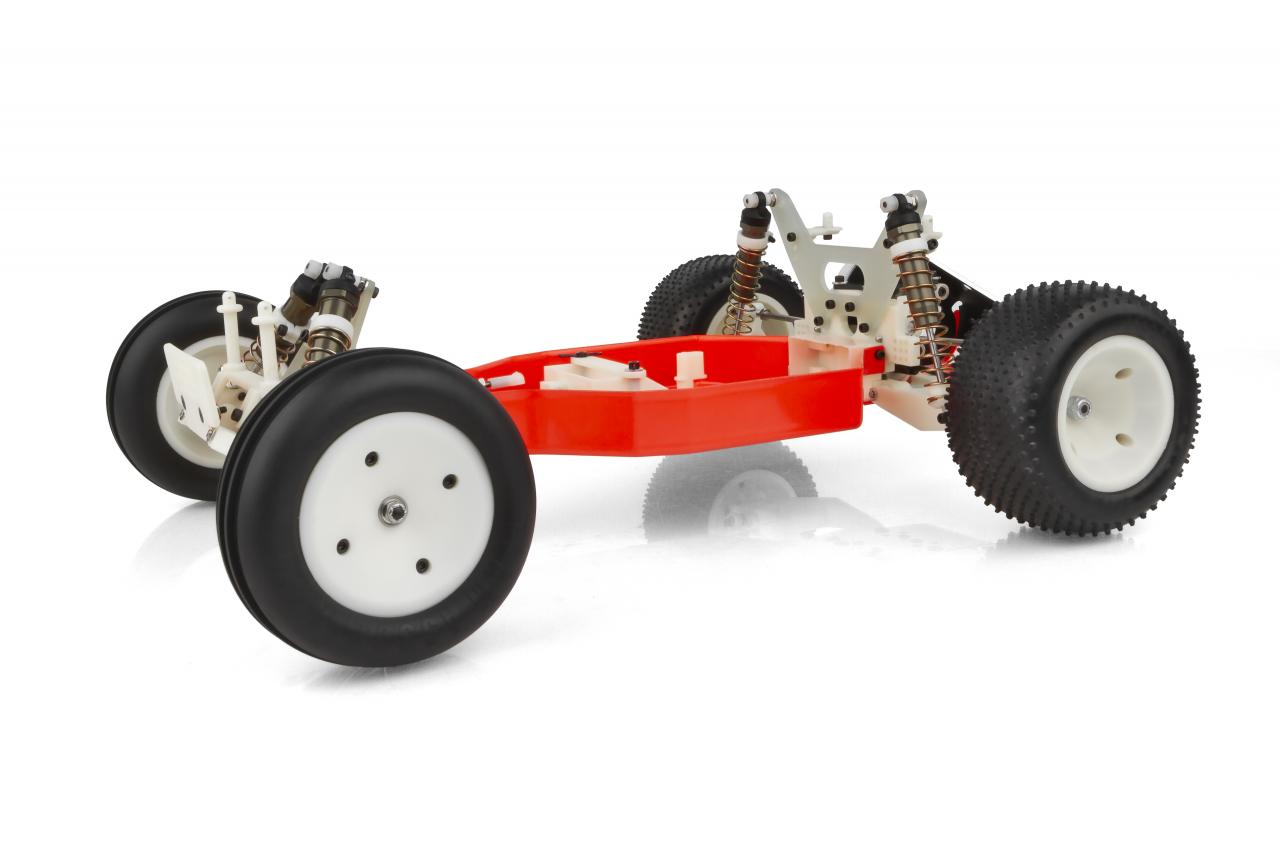 RC10T Cliff Lett Edition Kit