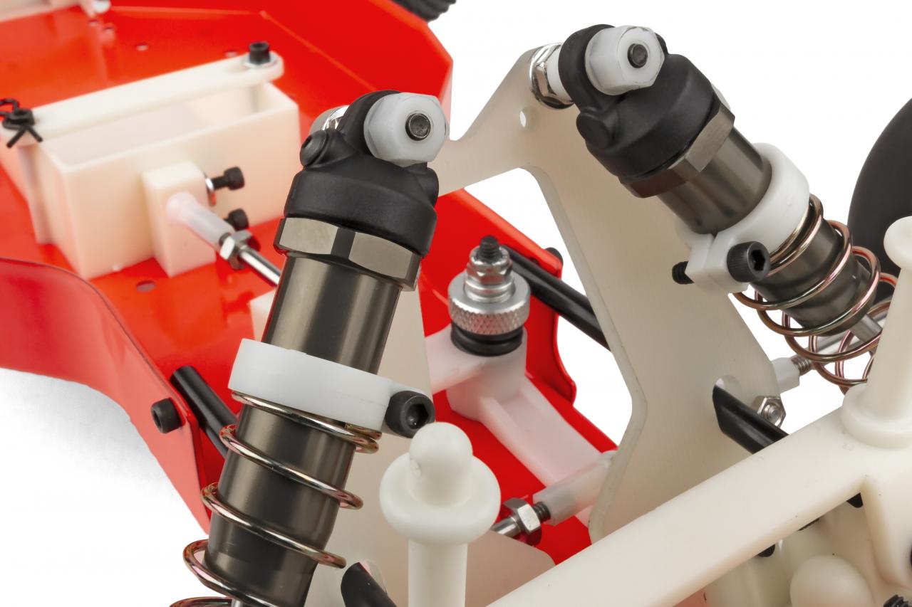 RC10T Cliff Lett Edition Kit