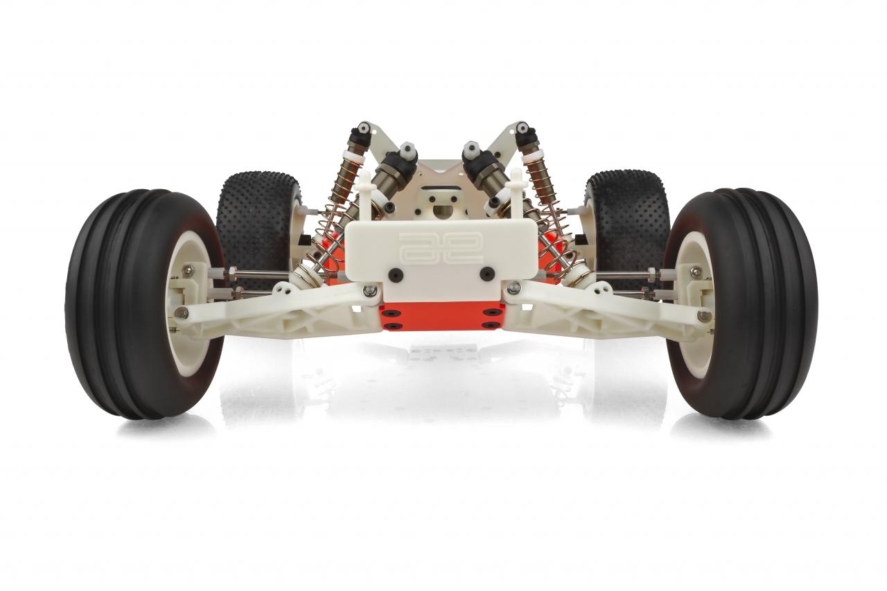 RC10T Cliff Lett Edition Kit