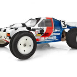 RC10T Cliff Lett Edition Kit