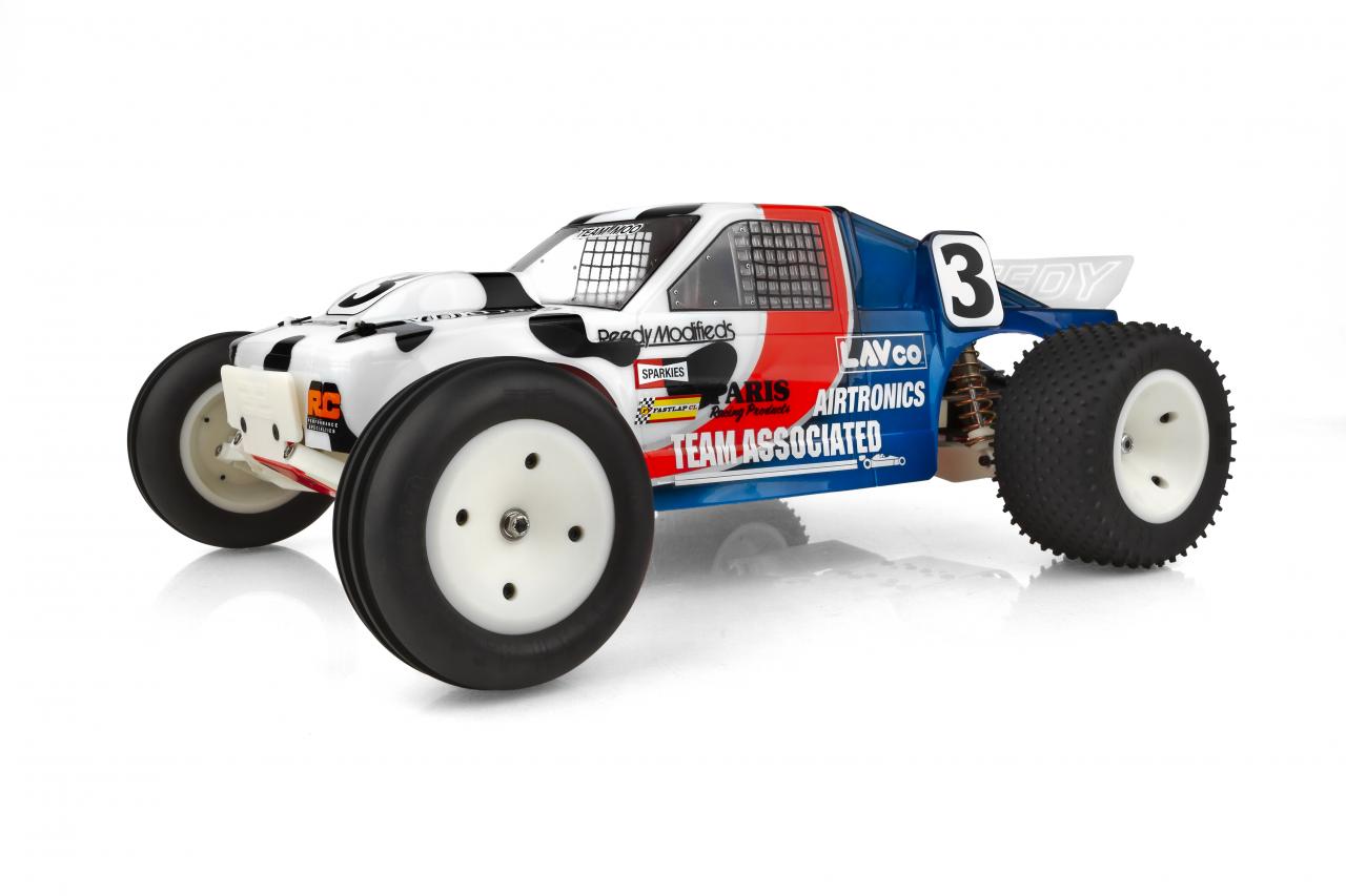 RC10T Cliff Lett Edition Kit