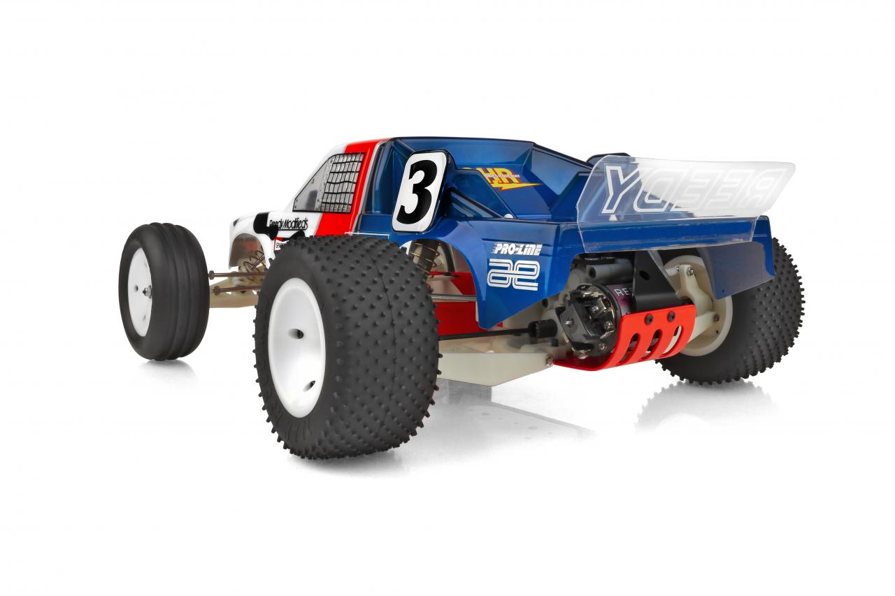 RC10T Cliff Lett Edition Kit