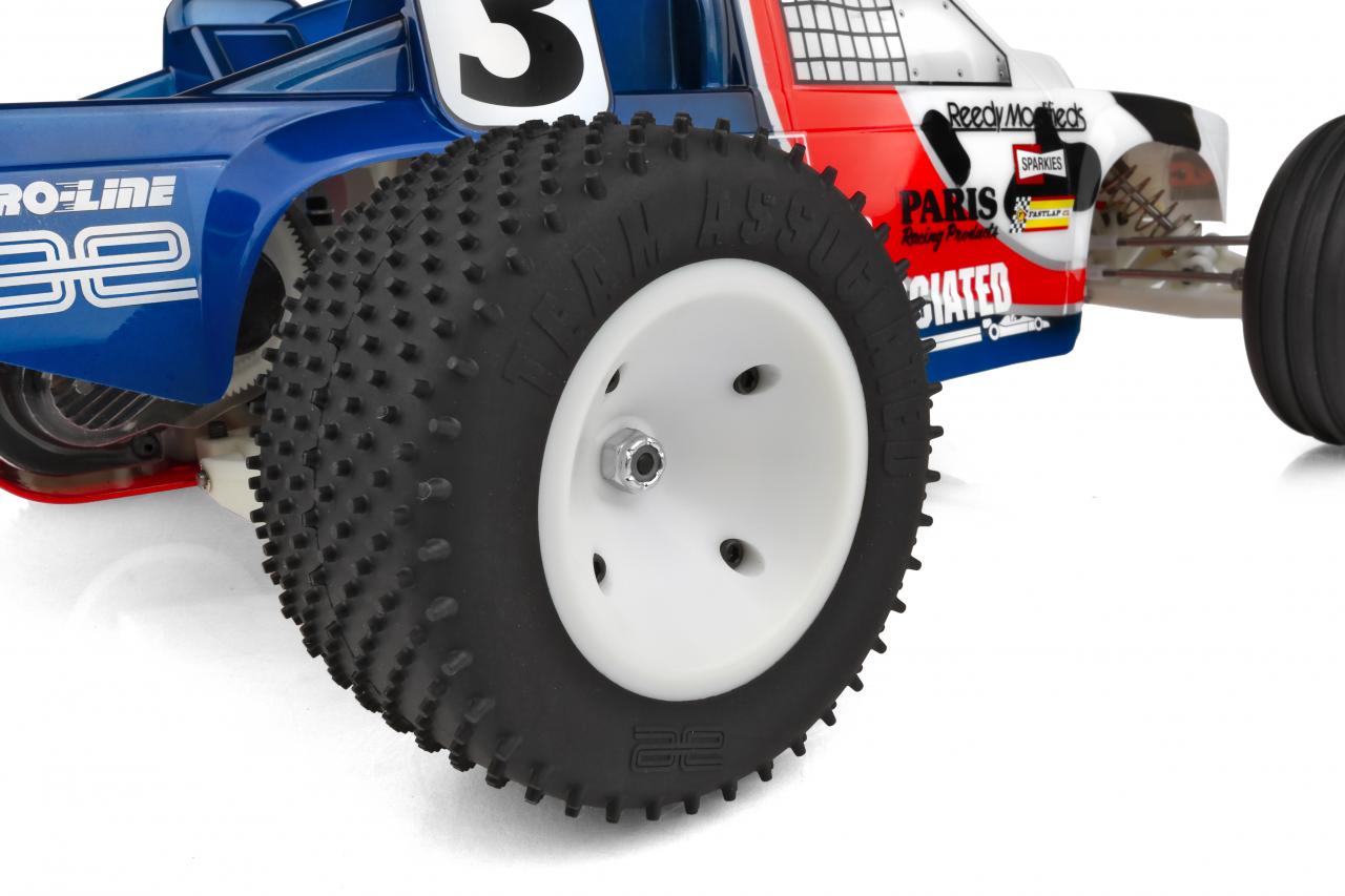 RC10T Cliff Lett Edition Kit