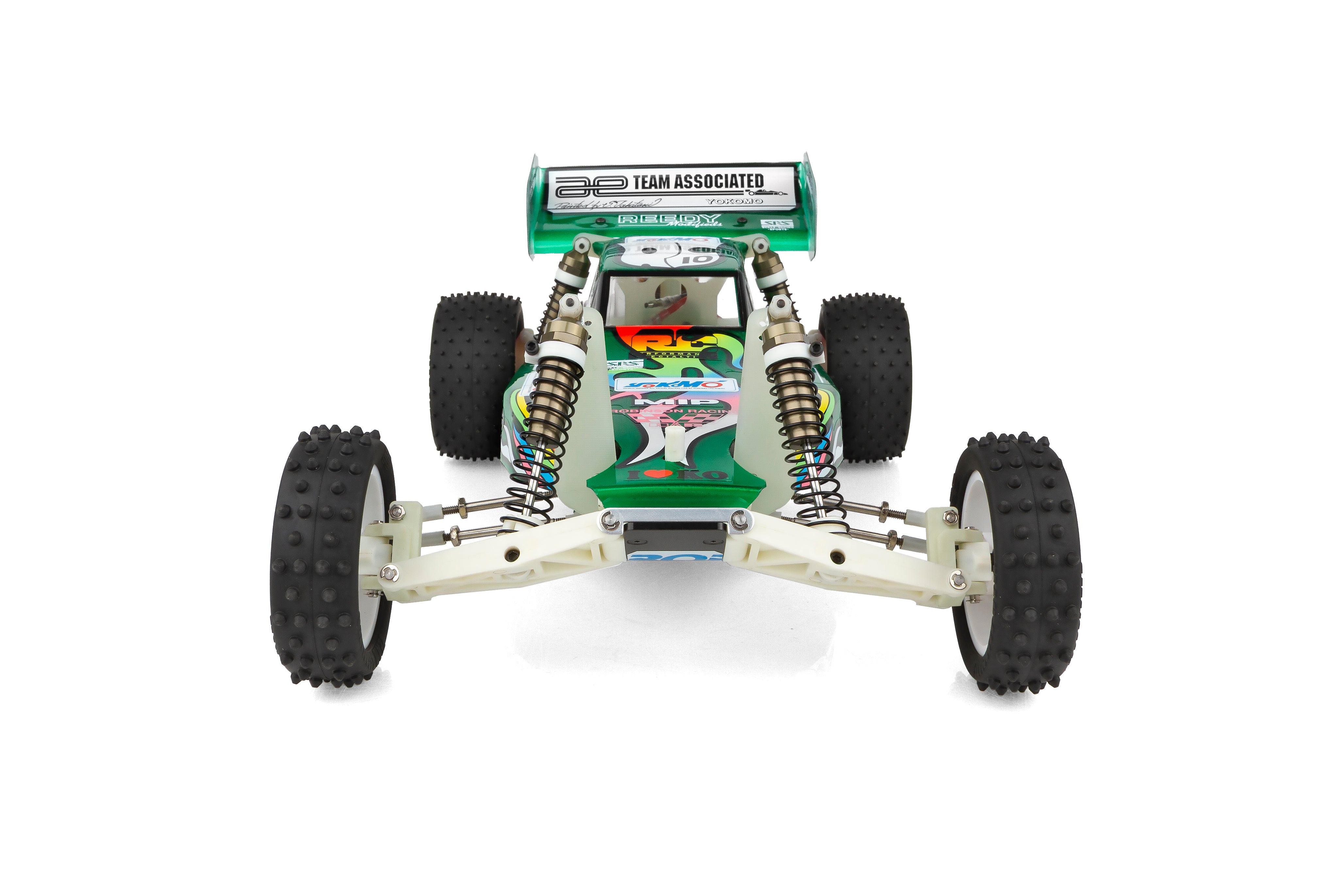 RC10 ‘89 Stealth Car Masami Edition