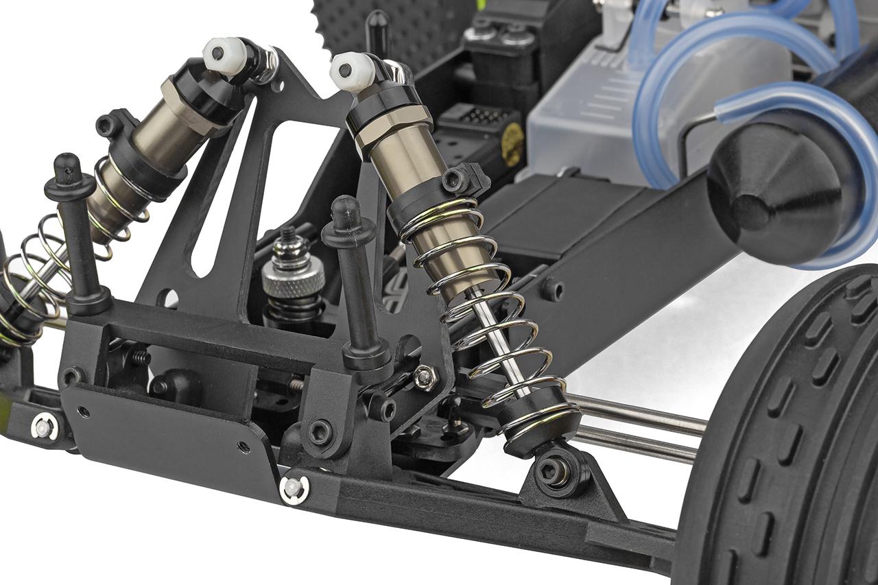 RC10GT Richard Saxton Edition