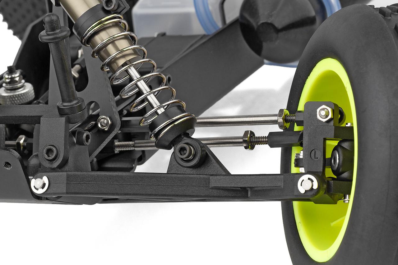 RC10GT Richard Saxton Edition