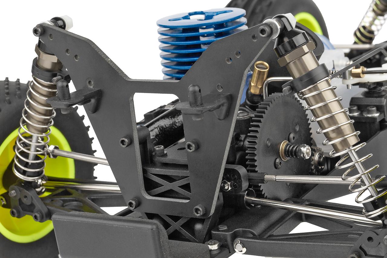 RC10GT Richard Saxton Edition