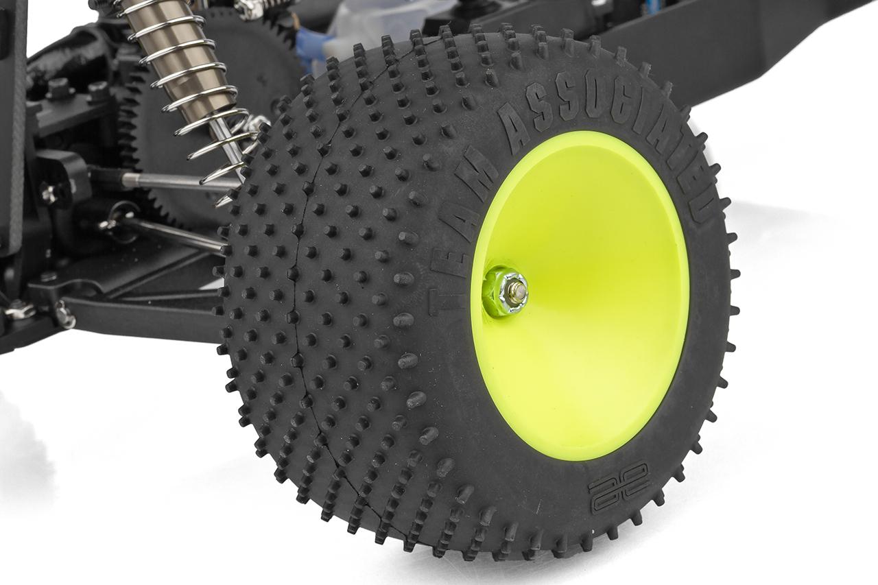 RC10GT Richard Saxton Edition