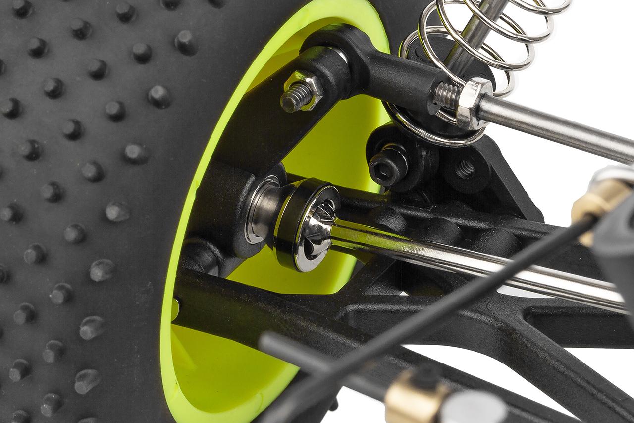 RC10GT Richard Saxton Edition