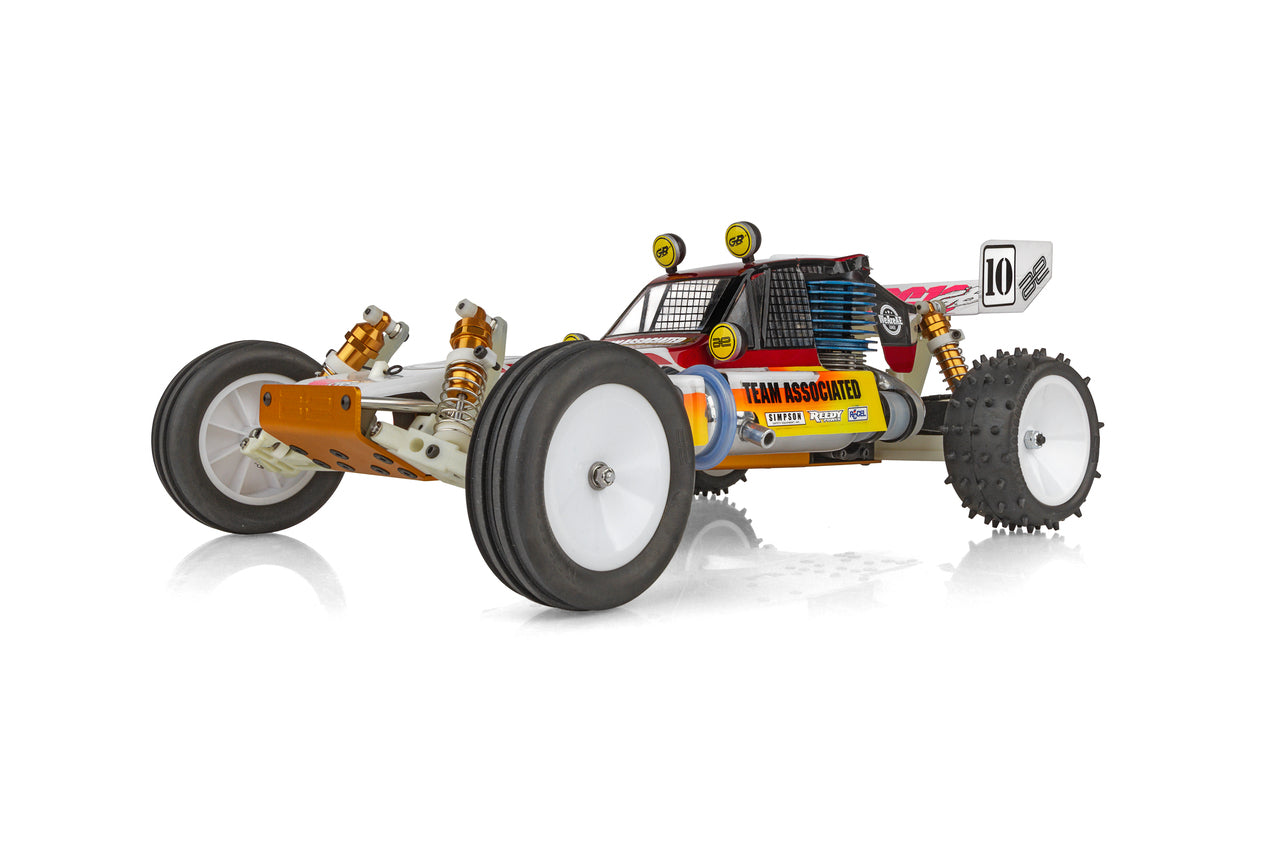 RC10GB Nitro Buggy Kit