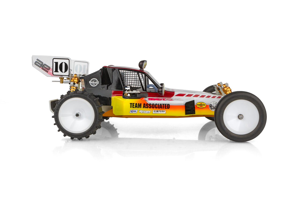 RC10GB Nitro Buggy Kit