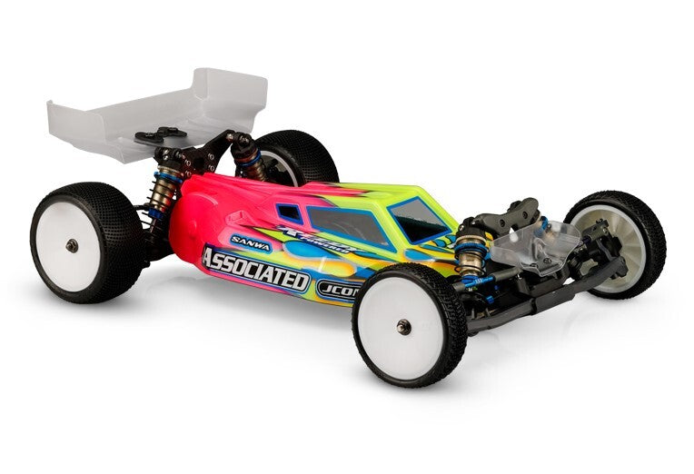 S2 - B6.4 | B6.4D Body W/ Carpet | Turf Wing - JC0474