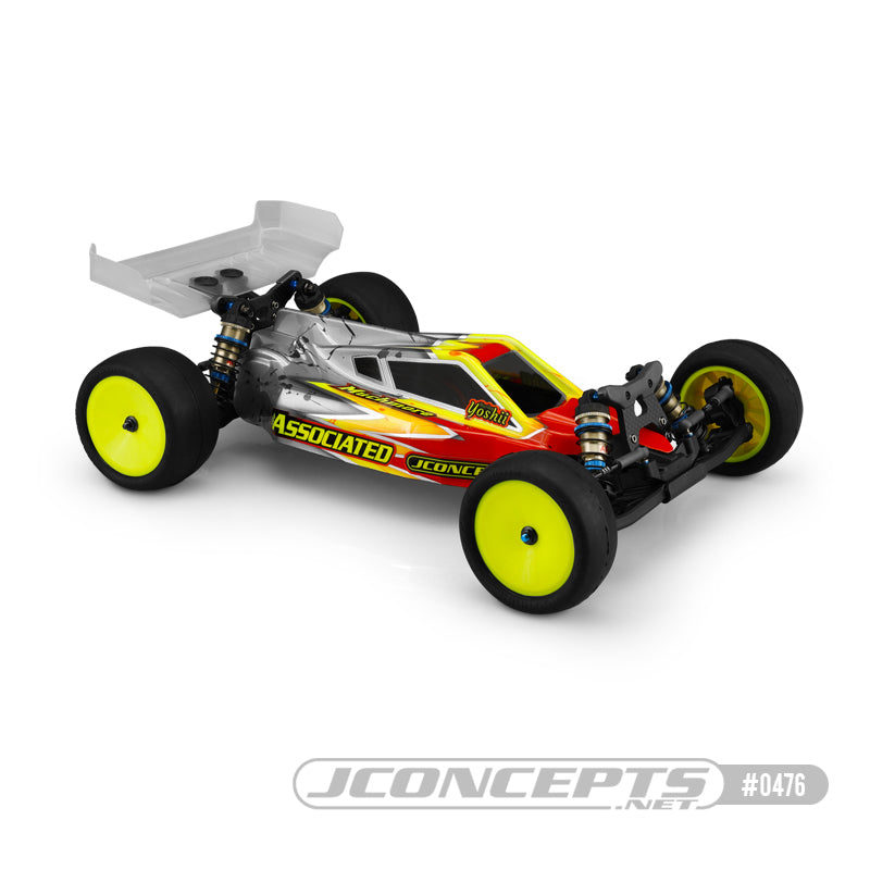P2 - B6.4 | B6.4D Body w/ Carpet | Turf Wing Light weight version