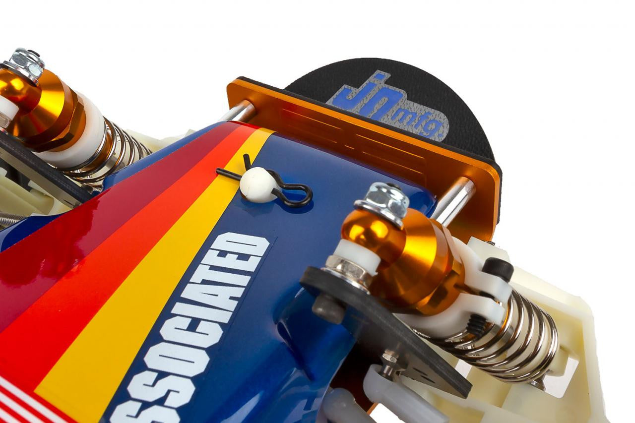 RC10 Jay Halsey Edition Kit