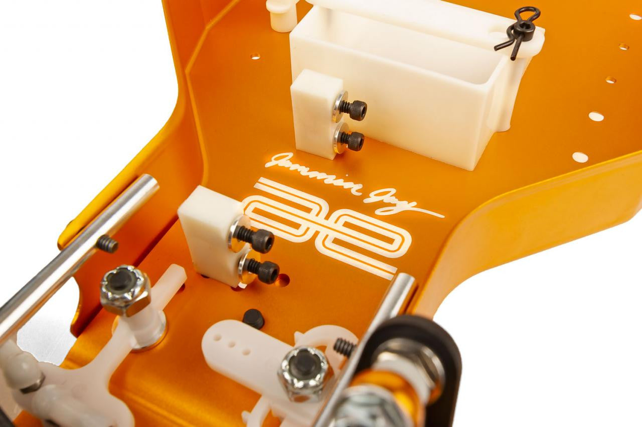 RC10 Jay Halsey Edition Kit