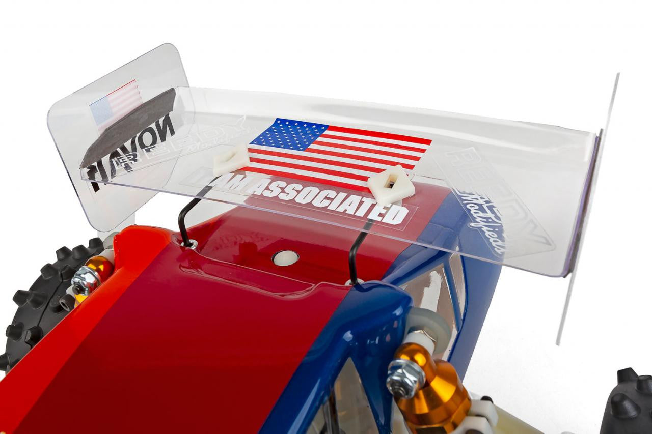 RC10 Jay Halsey Edition Kit