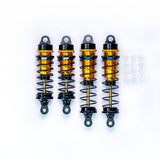 RC10 12mm Big Bore Buggy Shock Set (F & R) Team Associated - GOLD