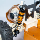 RC10 12mm Big Bore Buggy Shock Set (F & R) Team Associated - GOLD