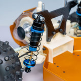 RC10 12mm Big Bore Buggy Shock Set (F & R) Team Associated - GOLD