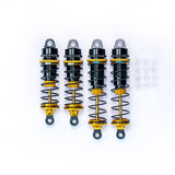 RC10 12mm Big Bore Buggy Shock Set (F & R) Team Associated - GOLD