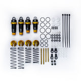 RC10 12mm Big Bore Buggy Shock Set (F & R) Team Associated - GOLD