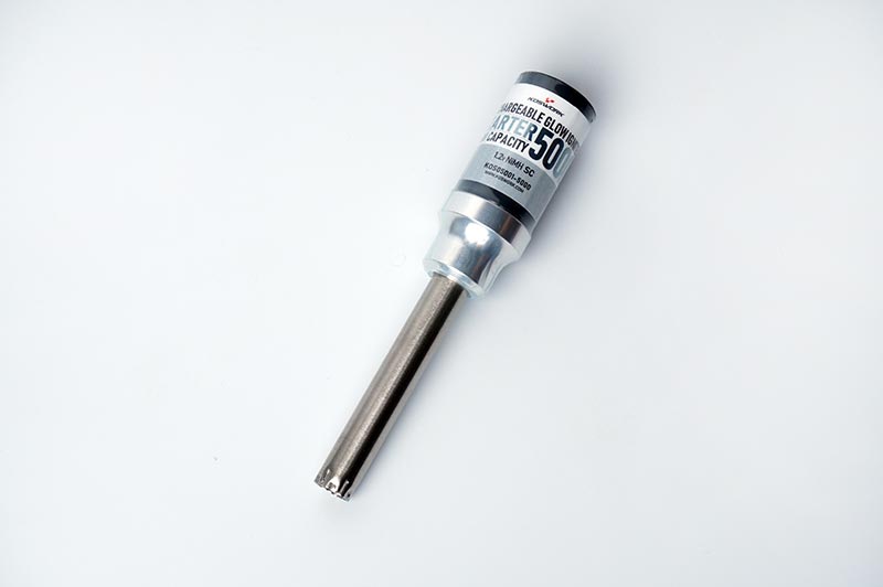 Compact 5000mAh Rechargeable Twist Lock Glow Igniter/Starter