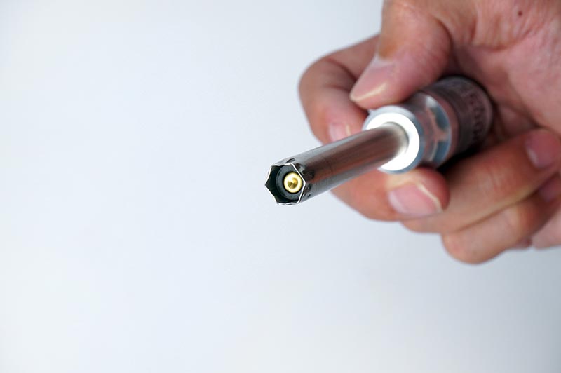 Compact 5000mAh Rechargeable Twist Lock Glow Igniter/Starter