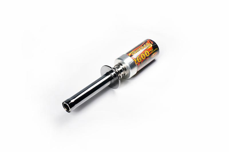 2600mAh Glow Igniter/Starter Set (w/USB Charger)