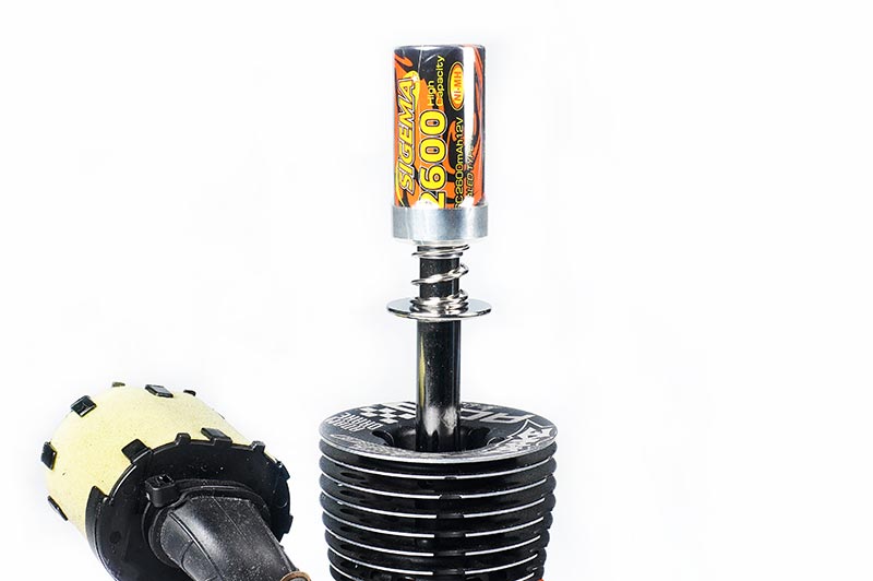 2600mAh Glow Igniter/Starter Set (w/USB Charger)