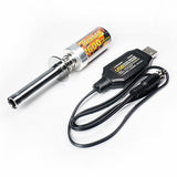 2600mAh Glow Igniter/Starter Set (w/USB Charger)