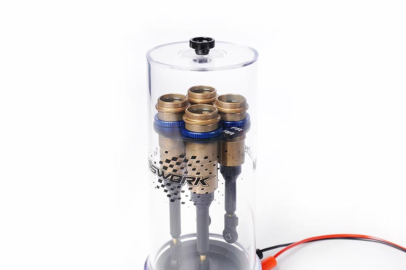 1/8 Off-Road H200mm Power Vacuum Pump/Air Removal (Cardboard Box)