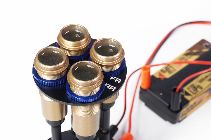 1/8 Off-Road H200mm Power Vacuum Pump/Air Removal (Cardboard Box)