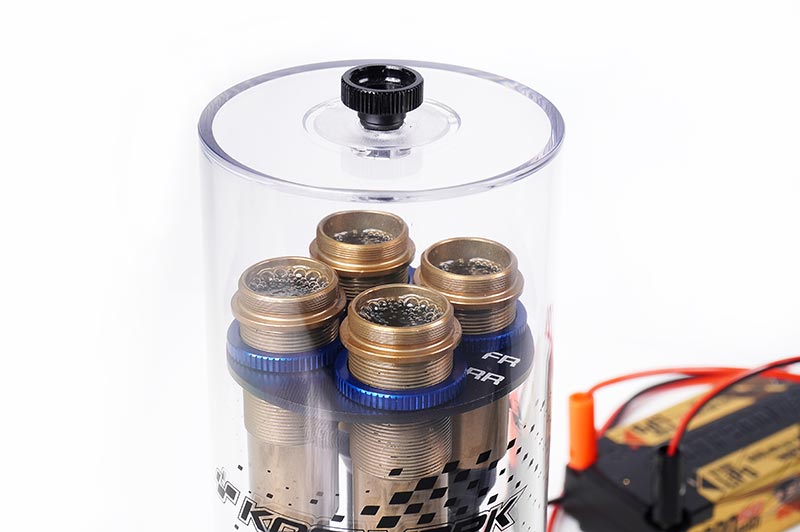 1/8 Off-Road H200mm Power Vacuum Pump/Air Removal (Cardboard Box)