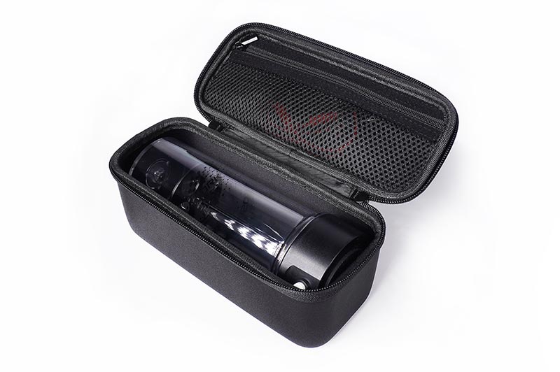 Hard Case 215x90x85mm (For Tools, H200mm Vacuum Pump & Accessories)