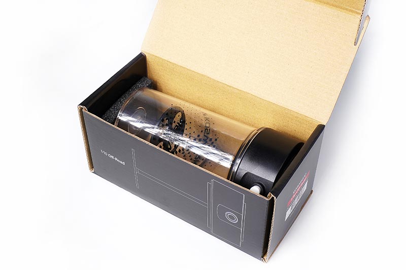 1/10 Off-Road H165mm Power Vacuum Pump/Air Removal (Cardboard Box)
