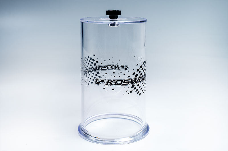 1/10 Off-Road H165mm Power Vacuum Pump/Air Removal (Cardboard Box)