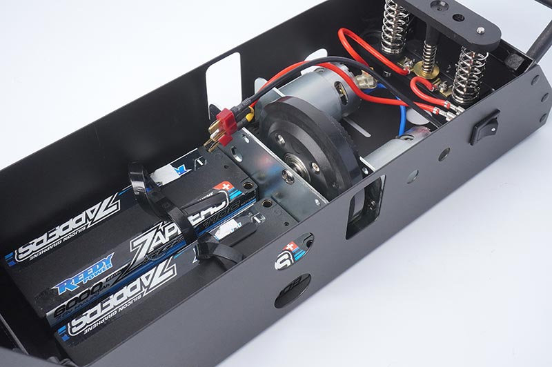 550x2 Starter Box (Off Road / On Road / GT)